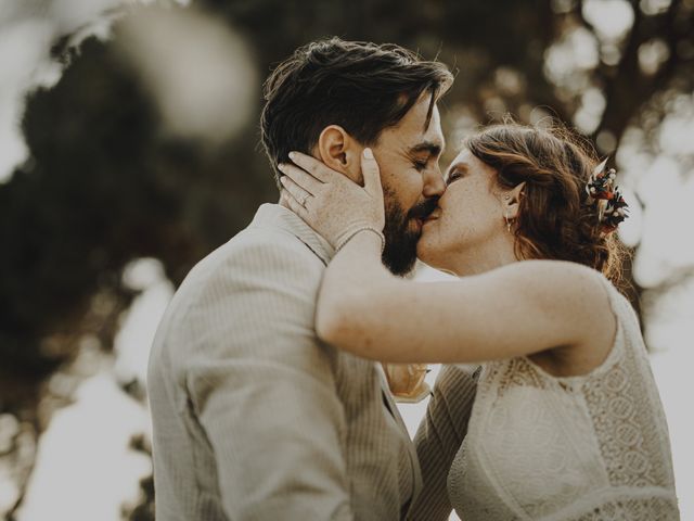 Le mariage de Jeremie et Mandy à Garons, Gard 83