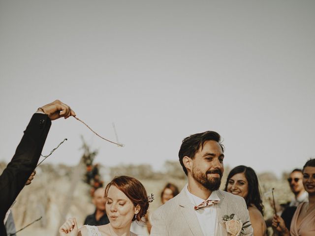 Le mariage de Jeremie et Mandy à Garons, Gard 84