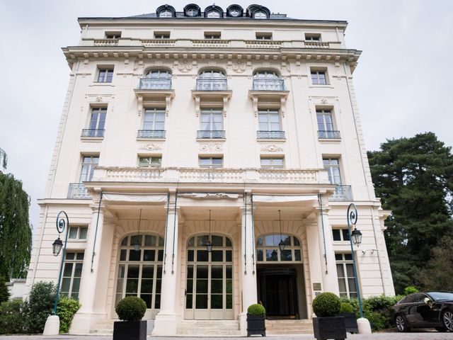 Le mariage de Arnaud et Camille à Paris, Paris 13