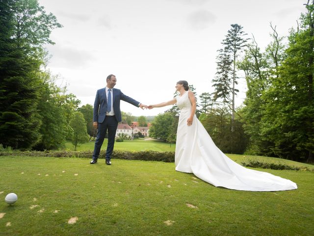 Le mariage de Arnaud et Camille à Paris, Paris 38