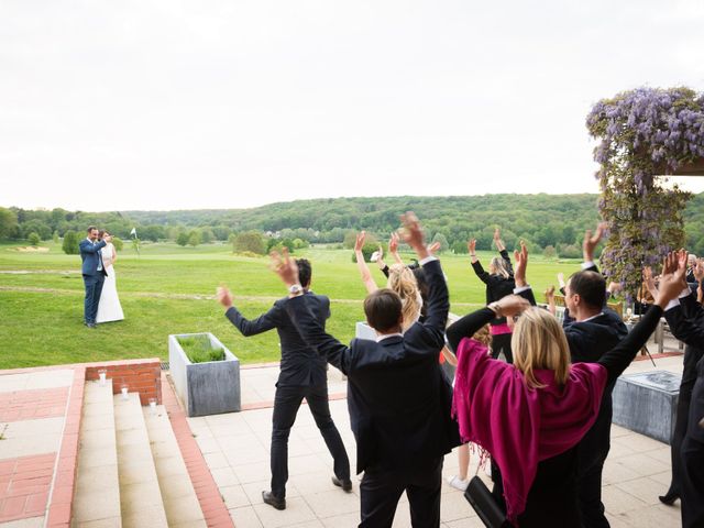 Le mariage de Arnaud et Camille à Paris, Paris 58