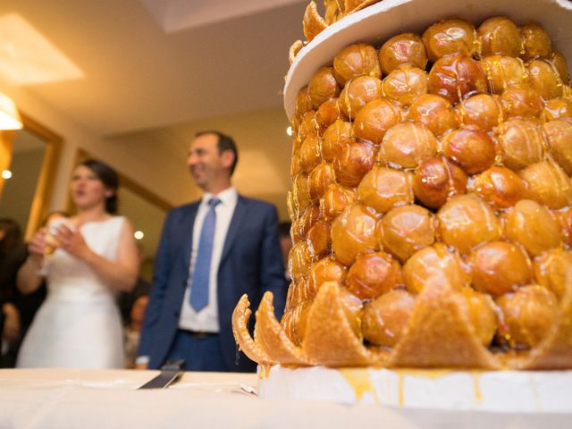 Le mariage de Arnaud et Camille à Paris, Paris 69