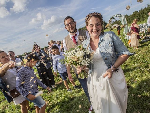 Le mariage de Florentin et Céline à Bailleul, Nord 21