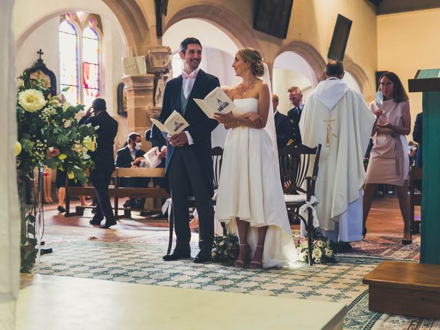 Le mariage de Stéphane et Maud à Rosay, Yvelines 6