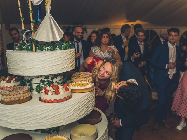 Le mariage de Stéphane et Maud à Rosay, Yvelines 14