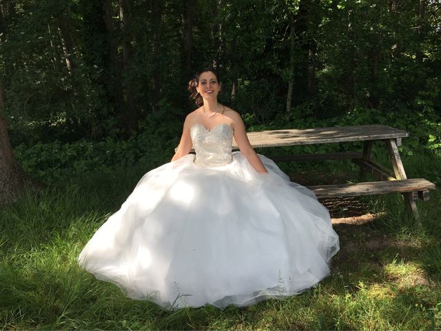 Le mariage de Fanny et Carlos à Longvilliers, Yvelines 19