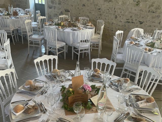 Le mariage de Fanny et Carlos à Longvilliers, Yvelines 20