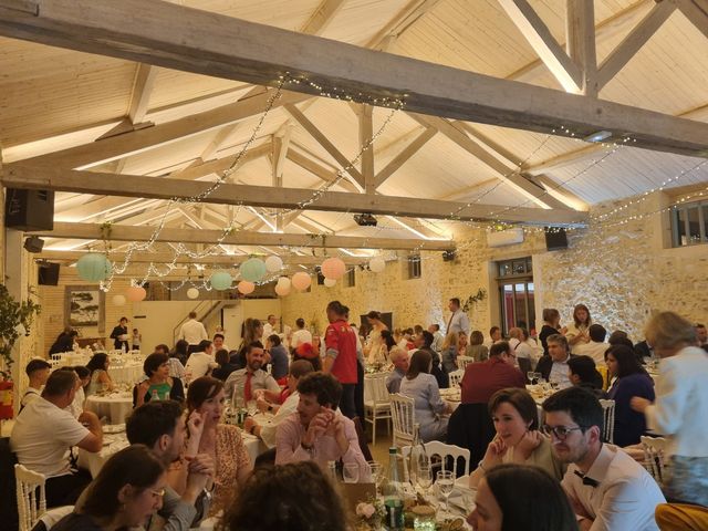 Le mariage de Fanny et Carlos à Longvilliers, Yvelines 29