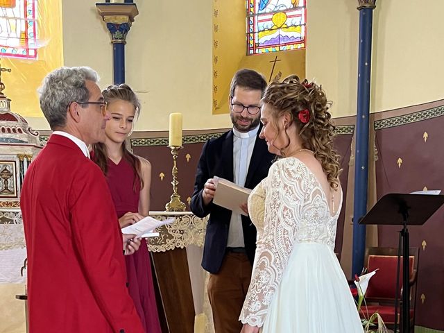 Le mariage de Véronique et William  à Sancerre, Cher 2