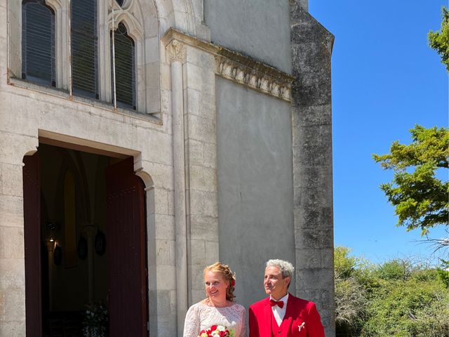 Le mariage de Véronique et William  à Sancerre, Cher 9