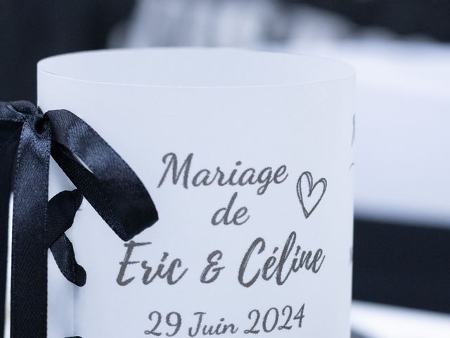 Le mariage de Eric et Céline à Richemont, Moselle 5