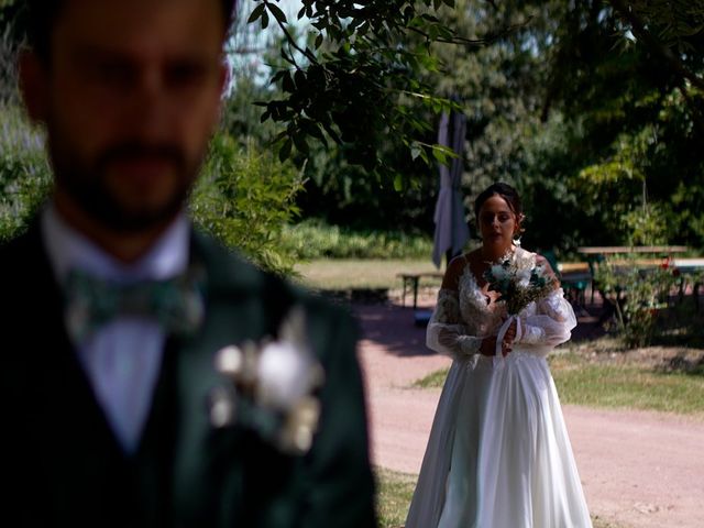 Le mariage de Pierre et Audrey à Savigneux, Loire 3