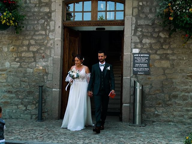 Le mariage de Pierre et Audrey à Savigneux, Loire 4