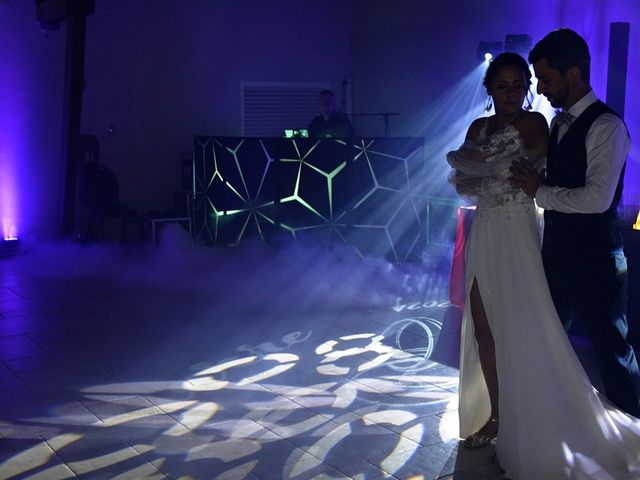 Le mariage de Pierre et Audrey à Savigneux, Loire 5