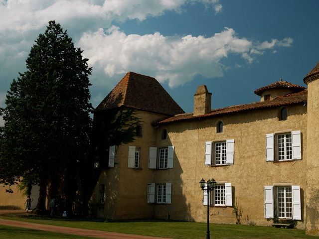 Le mariage de Pierre et Audrey à Savigneux, Loire 9