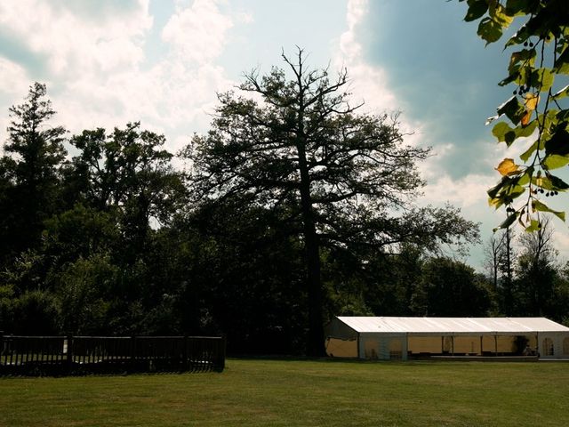 Le mariage de Pierre et Audrey à Savigneux, Loire 10