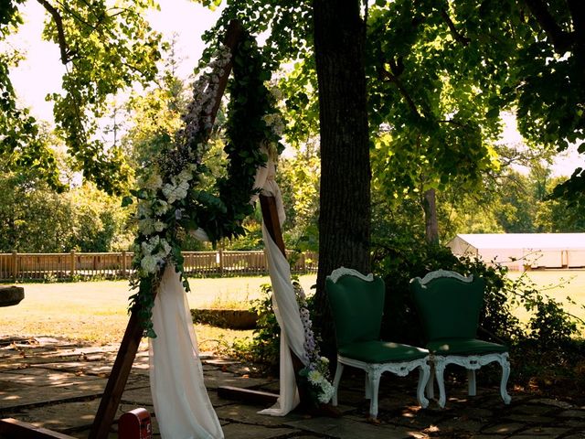 Le mariage de Pierre et Audrey à Savigneux, Loire 11