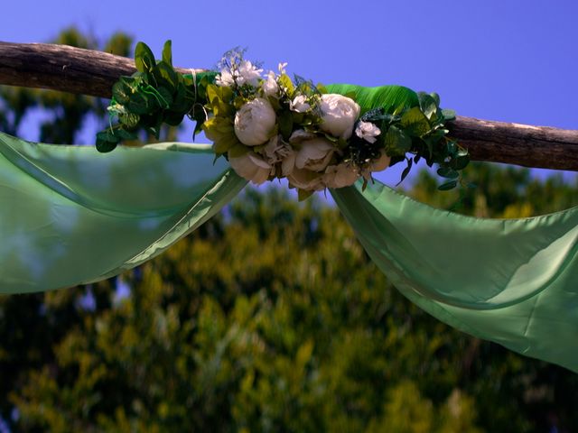 Le mariage de Pierre et Audrey à Savigneux, Loire 12