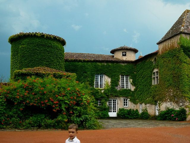 Le mariage de Pierre et Audrey à Savigneux, Loire 15