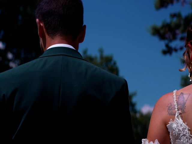 Le mariage de Pierre et Audrey à Savigneux, Loire 16