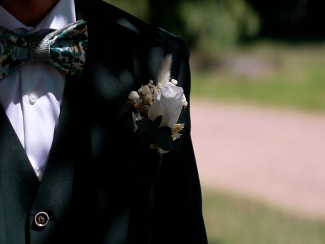 Le mariage de Pierre et Audrey à Savigneux, Loire 21