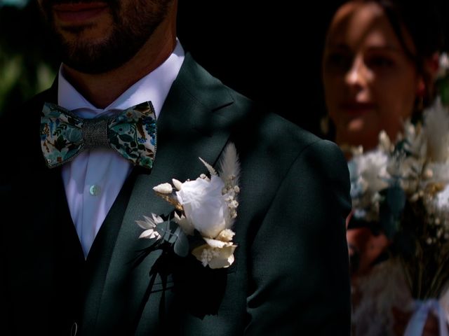 Le mariage de Pierre et Audrey à Savigneux, Loire 22