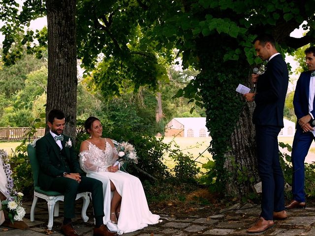 Le mariage de Pierre et Audrey à Savigneux, Loire 24