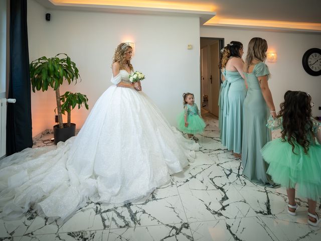 Le mariage de Kevin et Manuela à Tréon, Eure-et-Loir 4