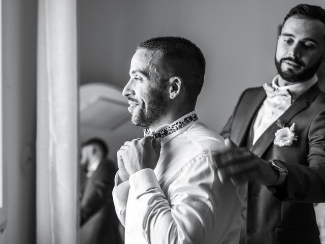 Le mariage de Kevin et Manuela à Tréon, Eure-et-Loir 6