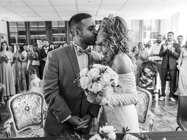 Le mariage de Kevin et Manuela à Tréon, Eure-et-Loir 7