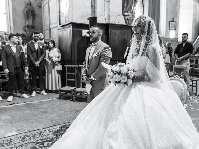 Le mariage de Kevin et Manuela à Tréon, Eure-et-Loir 8