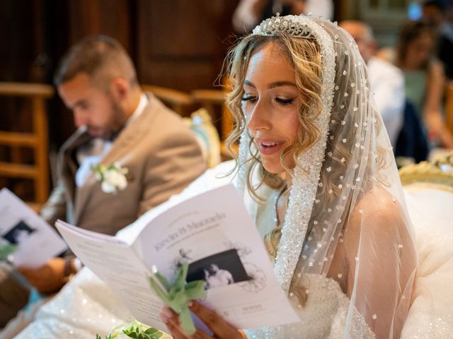 Le mariage de Kevin et Manuela à Tréon, Eure-et-Loir 12