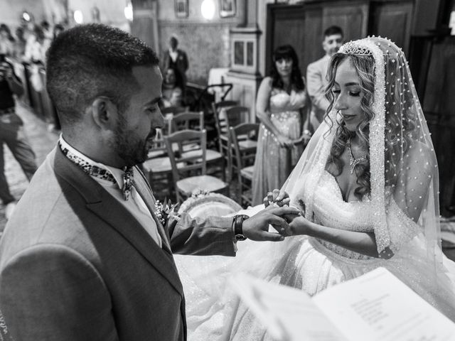 Le mariage de Kevin et Manuela à Tréon, Eure-et-Loir 14