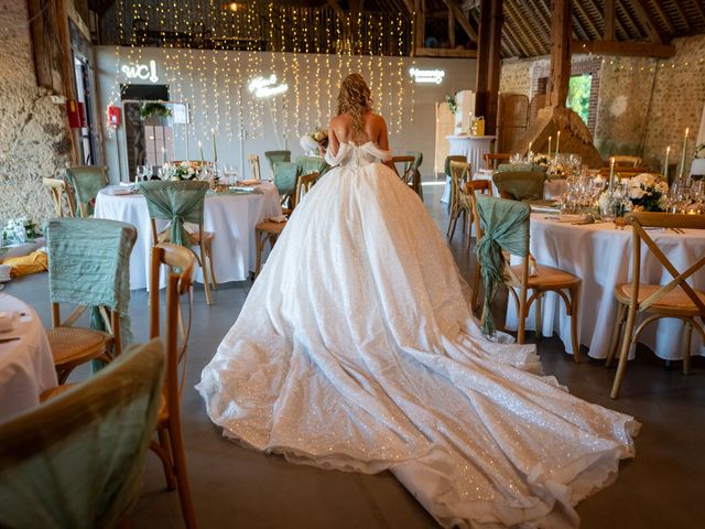 Le mariage de Kevin et Manuela à Tréon, Eure-et-Loir 19