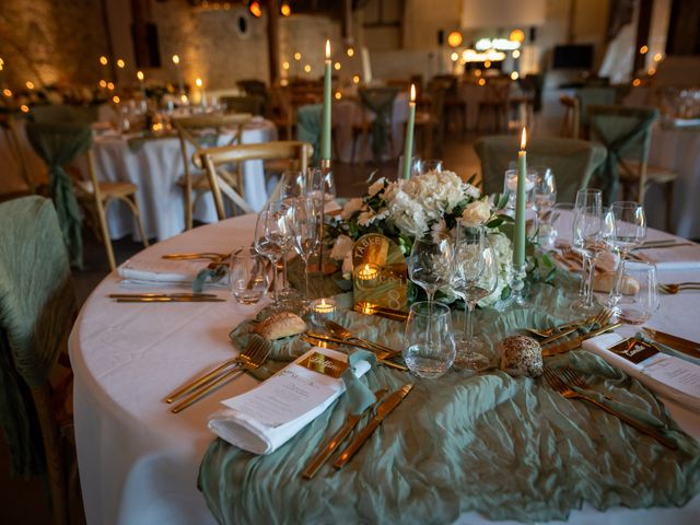 Le mariage de Kevin et Manuela à Tréon, Eure-et-Loir 20
