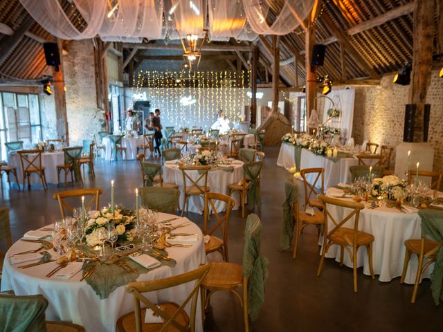 Le mariage de Kevin et Manuela à Tréon, Eure-et-Loir 21