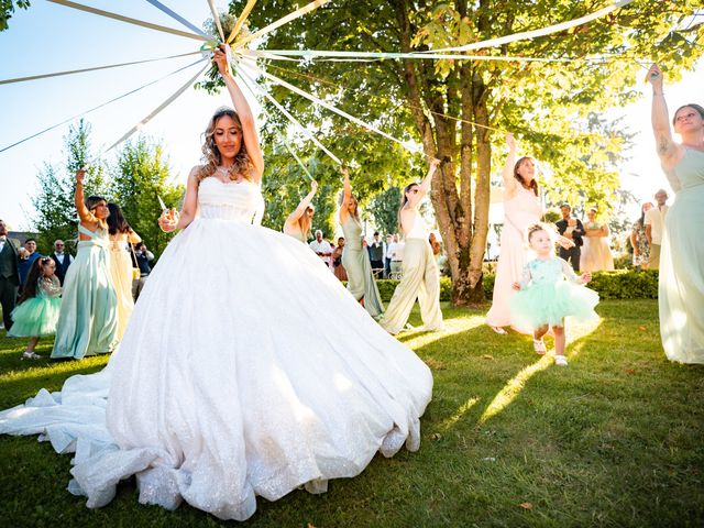 Le mariage de Kevin et Manuela à Tréon, Eure-et-Loir 23