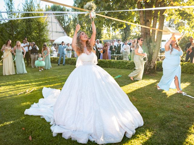 Le mariage de Kevin et Manuela à Tréon, Eure-et-Loir 24