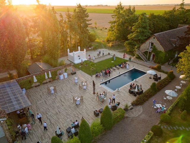 Le mariage de Kevin et Manuela à Tréon, Eure-et-Loir 28