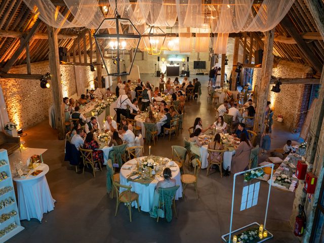 Le mariage de Kevin et Manuela à Tréon, Eure-et-Loir 35