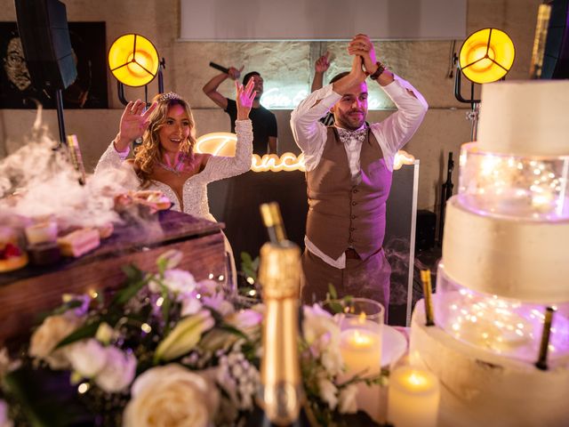 Le mariage de Kevin et Manuela à Tréon, Eure-et-Loir 36