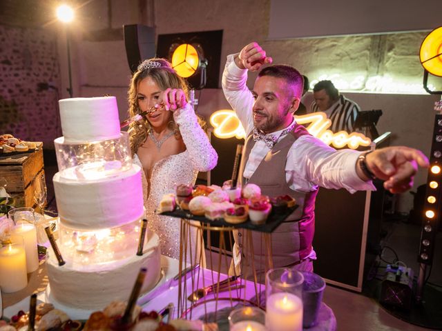 Le mariage de Kevin et Manuela à Tréon, Eure-et-Loir 37