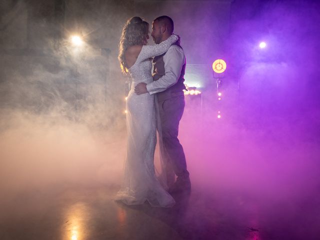 Le mariage de Kevin et Manuela à Tréon, Eure-et-Loir 39