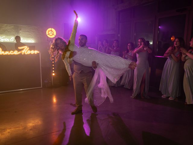 Le mariage de Kevin et Manuela à Tréon, Eure-et-Loir 40
