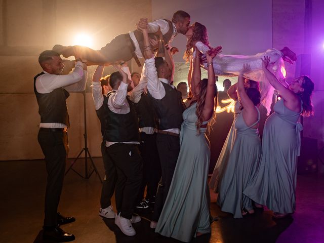 Le mariage de Kevin et Manuela à Tréon, Eure-et-Loir 41