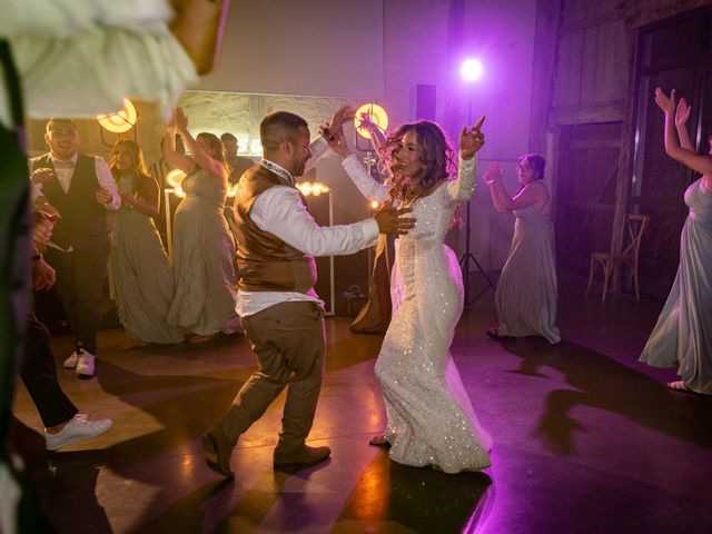Le mariage de Kevin et Manuela à Tréon, Eure-et-Loir 42