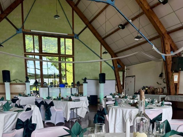 Le mariage de Marine &amp; Franck et Marine à Gouville, Eure 4