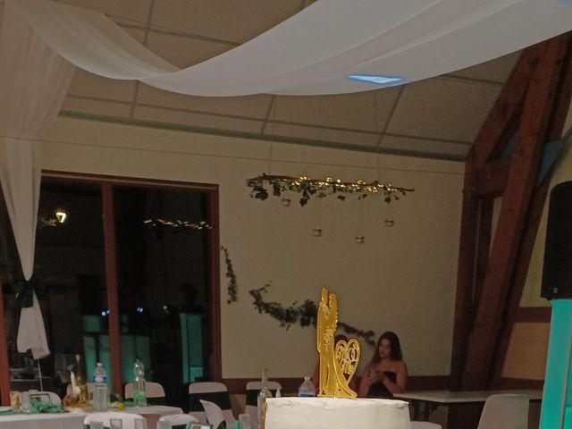 Le mariage de Marine &amp; Franck et Marine à Gouville, Eure 5