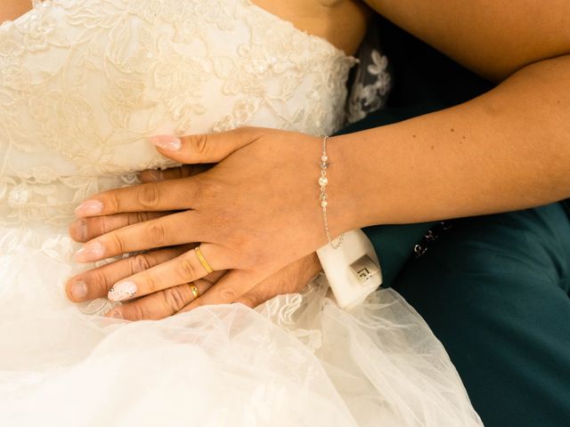 Le mariage de Marine &amp; Franck et Marine à Gouville, Eure 7