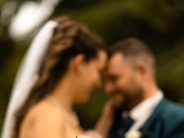 Le mariage de Marine &amp; Franck et Marine à Gouville, Eure 8